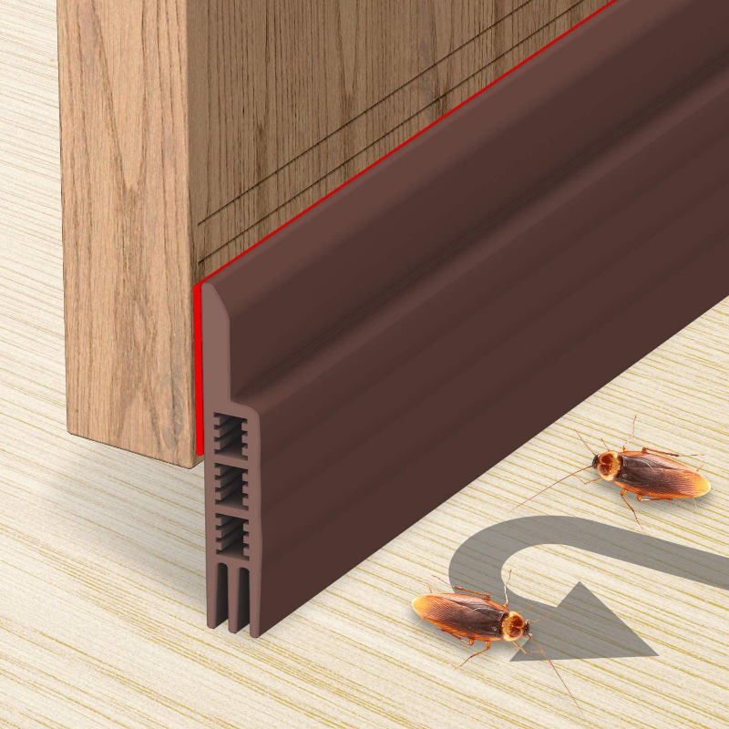 2 Pack 37" Door Draft Stopper 