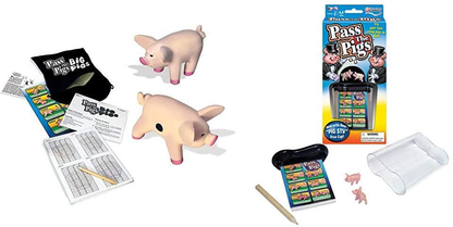 Pass The Pigs: Big Pigs