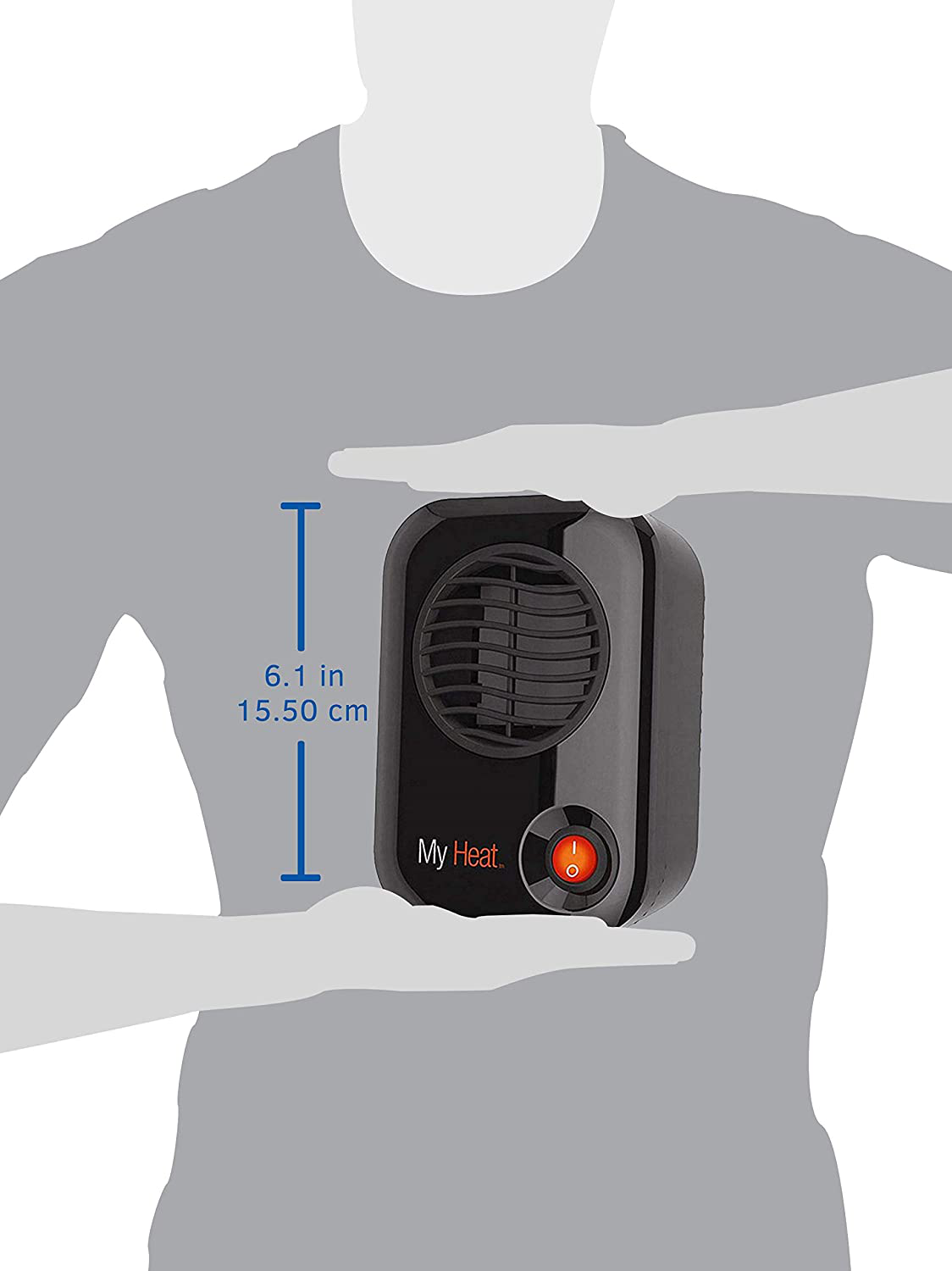 Lasko Compact Heating Space Heater