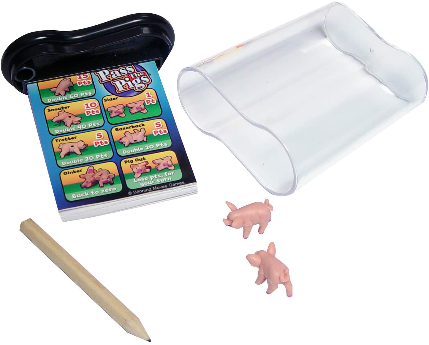 Winning Moves Games Pass The Pigs