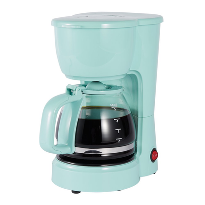 5-Cup Drip Coffee Maker