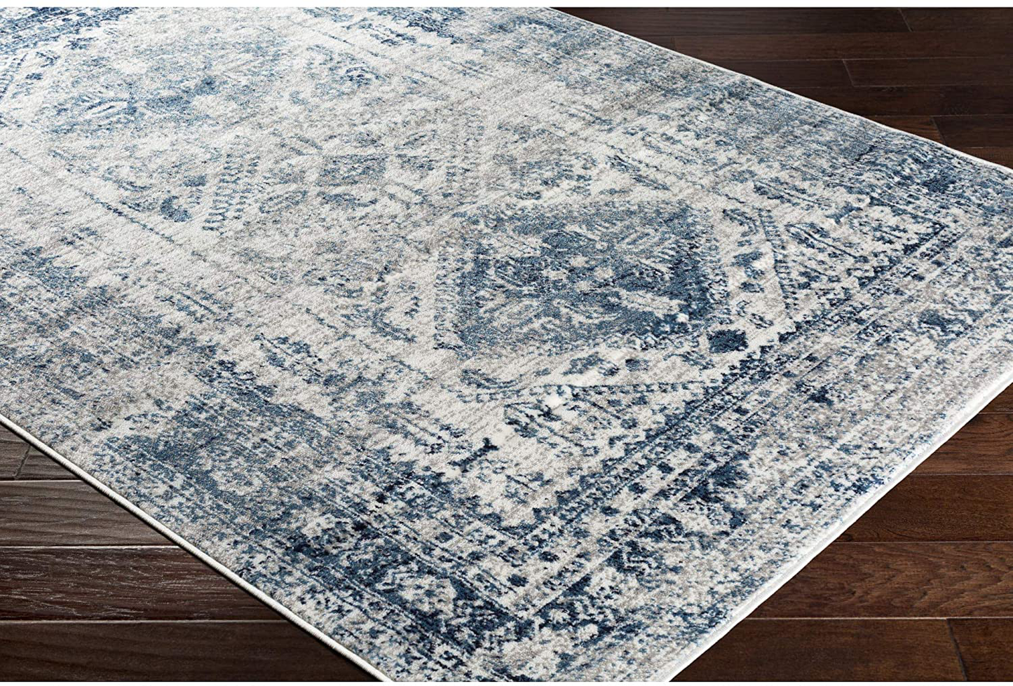 Artistic Weavers Desta Area Rug, 3'11" x 5'7", Navy