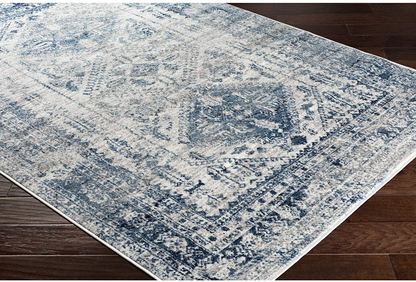 Artistic Weavers Desta Area Rug, 3'11" x 5'7", Navy