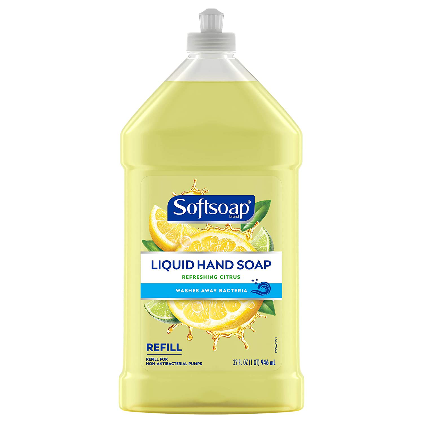 Softsoap Liquid Hand Soap Refill, Aquarium Series - 32 fluid ounces (6 Pack)