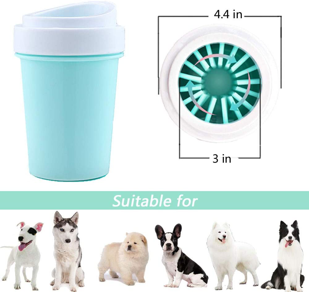 Dog Paw Cleaner Large