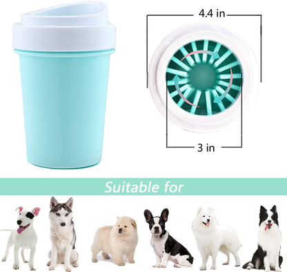 Dog Paw Cleaner Large