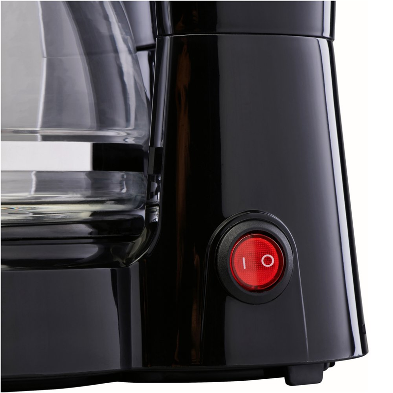 5-Cup Drip Coffee Maker