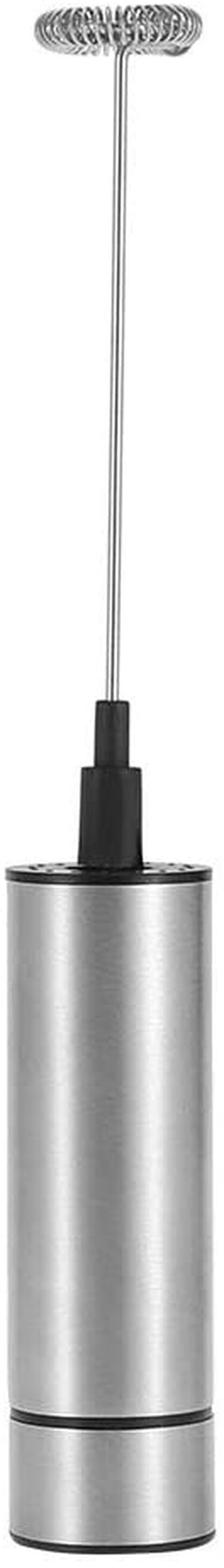 Junluck Foam Maker Electric High Speed Foam Maker, Mini Foamer, for Coffee Latte