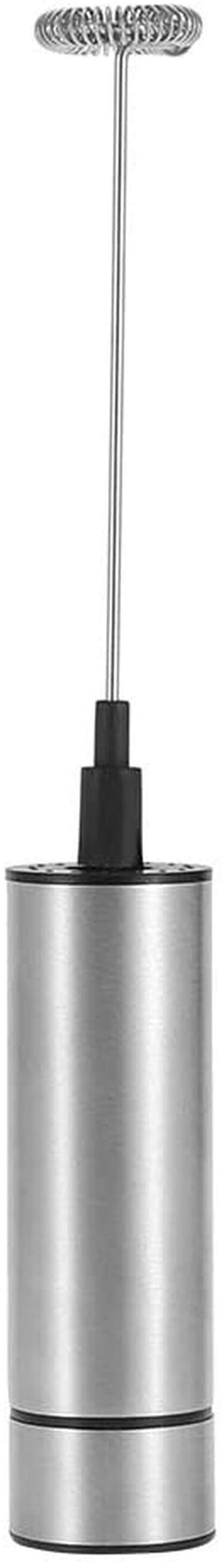 Junluck Foam Maker Electric High Speed Foam Maker, Mini Foamer, for Coffee Latte