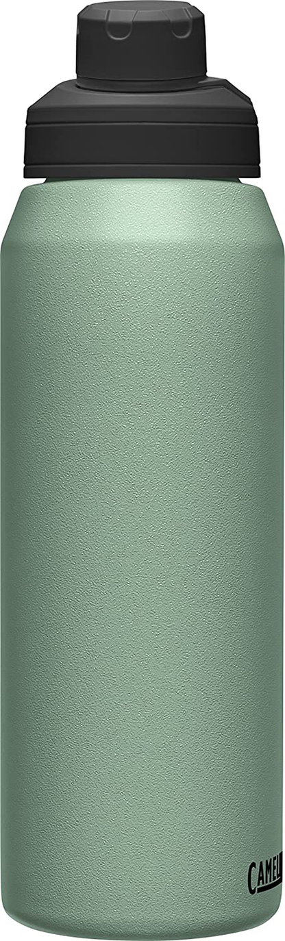 CamelBak Chute Mag Water Bottle, Insulated Stainless Steel