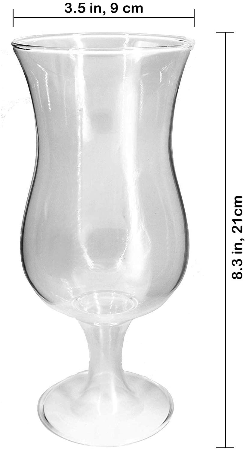 Syphon Coffee Maker Accessories - Universal Glass Cup for Belgian Belgium Family Balance Coffee Brewer