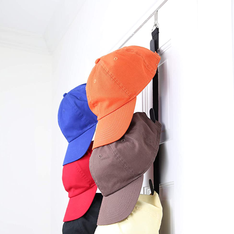 2 Pack Door Hat Rack Organizer