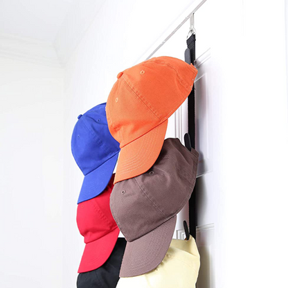 2 Pack Door Hat Rack Organizer