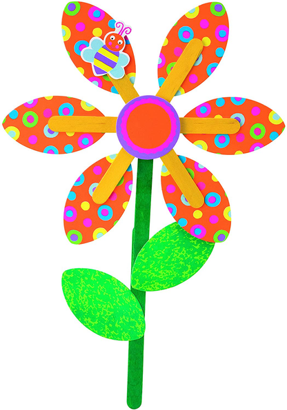 ALEX Toys Little Hands Pop Stick Art Craft Kit