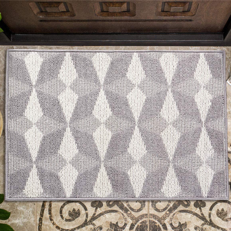 Indoor/Outdoor Non-Slip Entry Door Mat
