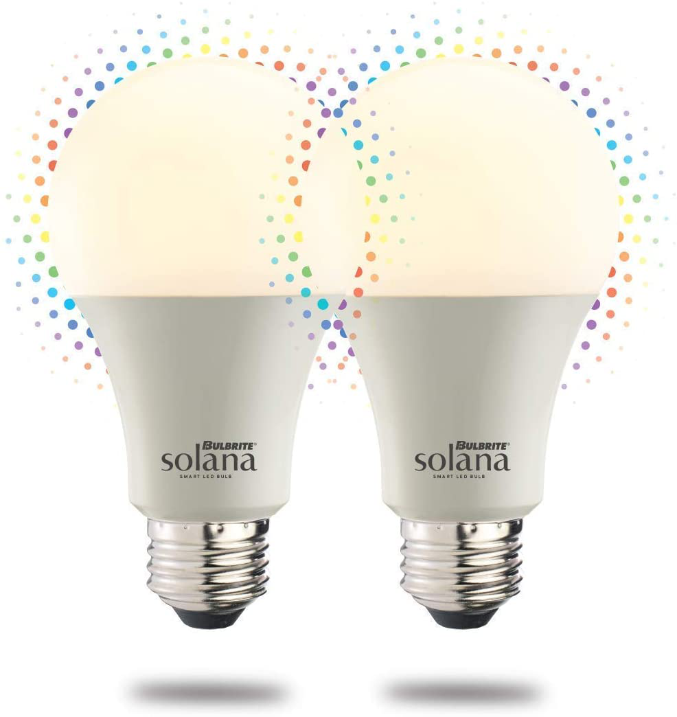 WiFi Connected Edison Filament LED Smart Light Bulbs
