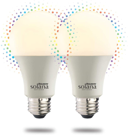 WiFi Connected Edison Filament LED Smart Light Bulbs