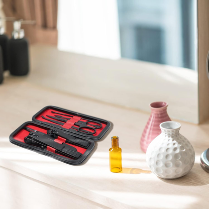 8 Piece Premium Manicure Set