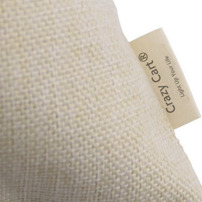 Blend Linen Decorative Throw Pillow Cover Cushion Case Pillow Case