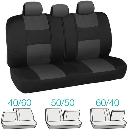 Universal Fit Full Set Car Seat Covers