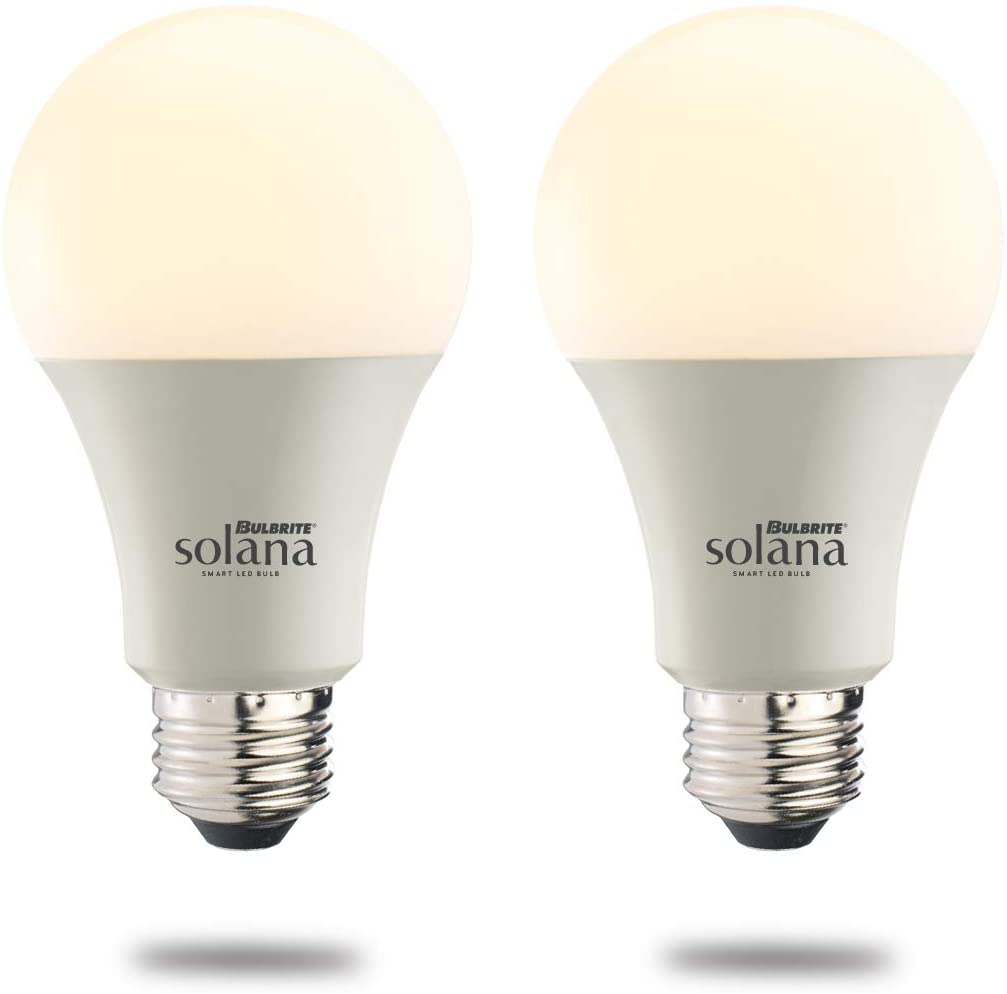 WiFi Connected Edison Filament LED Smart Light Bulbs