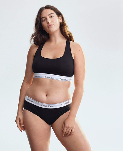 Calvin Klein Women's Modern Cotton Bralette