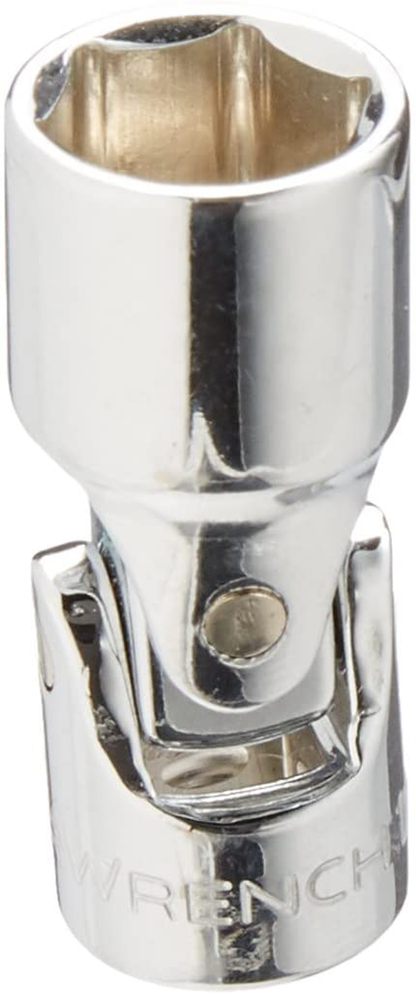 GEARWRENCH 1/4" Drive Standard SAE Flex Socket 9/16", 6 Point - 80268