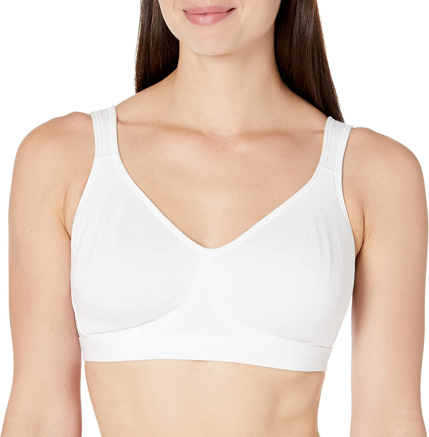 Playtex Women's 18 Hour Ultimate Lift and Support Wire Free Bra US474C