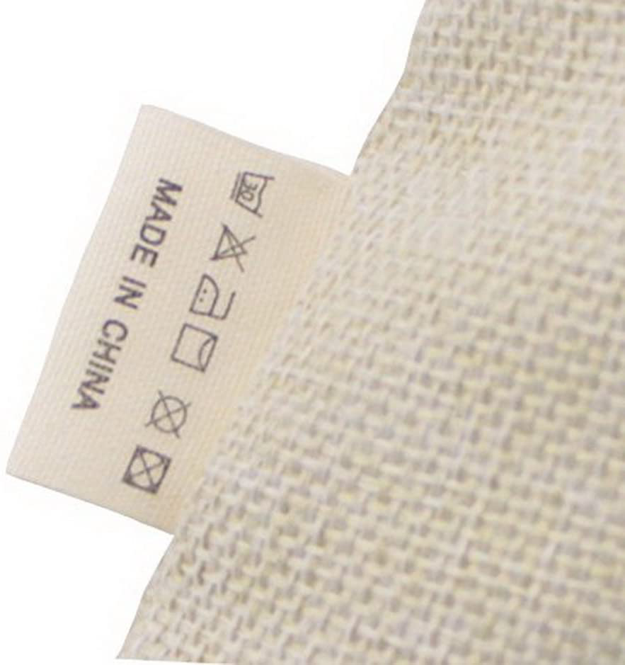 Blend Linen Decorative Throw Pillow Cover Cushion Case Pillow Case