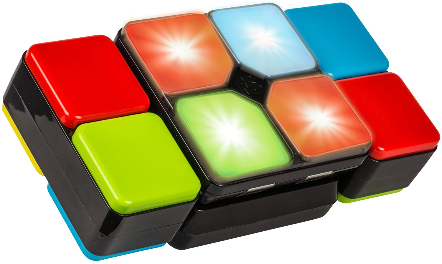 Flipslide Game, Electronic Handheld Game | Flip, Slide, and Match the Colors to Beat the Clock - 4 Game Modes - Multiplayer Fun
