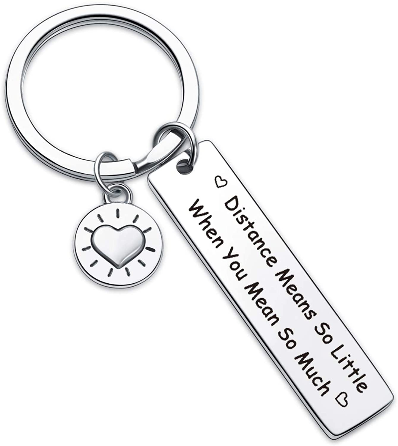 Long Distance Relationship Gift Distance Means So Little When You Mean So Much