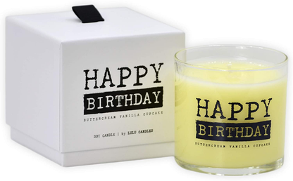 Lulu Candles | Fresh Linen | Luxury Scented Soy Jar Candle | Hand Poured in The USA | Highly Scented & Long Lasting - 2 Pack - 9 Oz. - NO LID