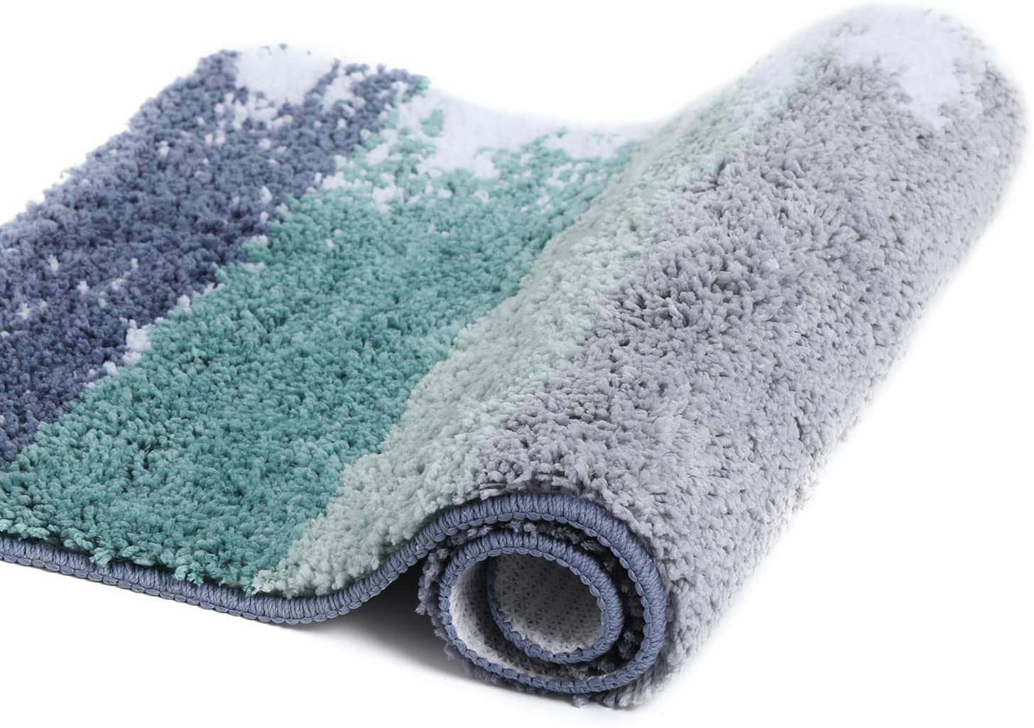 Simple and Soft, Polyester Fiber Carpet, Floor mat into The Bedroom and Living Room