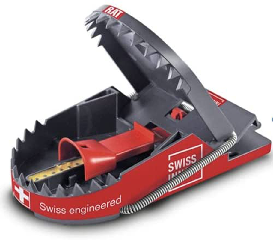 SWISSINNO Mouse Trap PRO SuperCat
