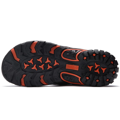 Mens Flip Flop Thong Sandals - Supportive Arch - Orthotic