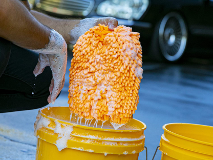 Meguiar's X210200 Hybrid Wash Mitt