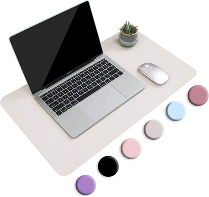 Writing Desk Pad Protector, Anti-Slip Thin Mousepad for Computers,Office Desk Accessories Laptop Waterproof Desk Protector for Office Decor and Home