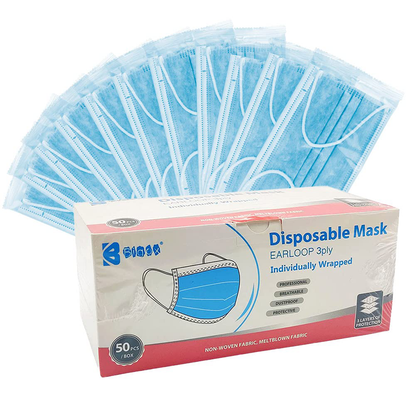 Bigox Face Mask 50Pcs