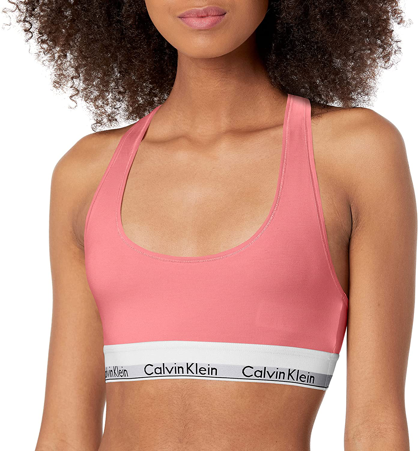 Calvin Klein Women's Modern Cotton Bralette