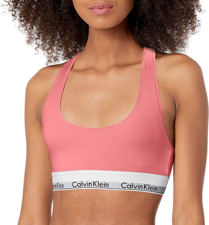 Calvin Klein Women's Modern Cotton Bralette