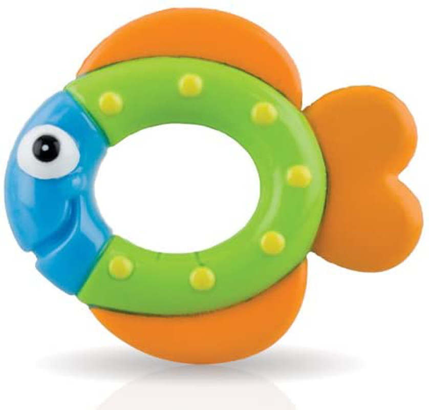 Nuby Octopus Floating Bath Toy , Purple