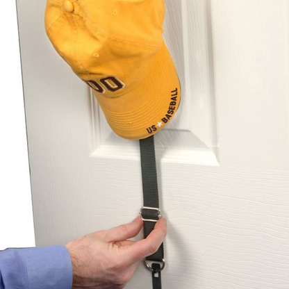 2 Pack Door Hat Rack Organizer
