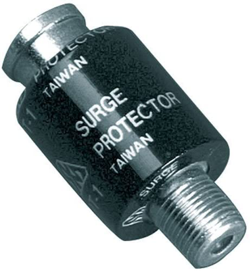 Parts Express Cable TV in-Line Coaxial Surge Protector