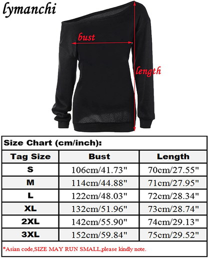 lymanchi Women Slouchy Shirts Halloween Pumpkin Long Sleeve Sweatshirts Pullover