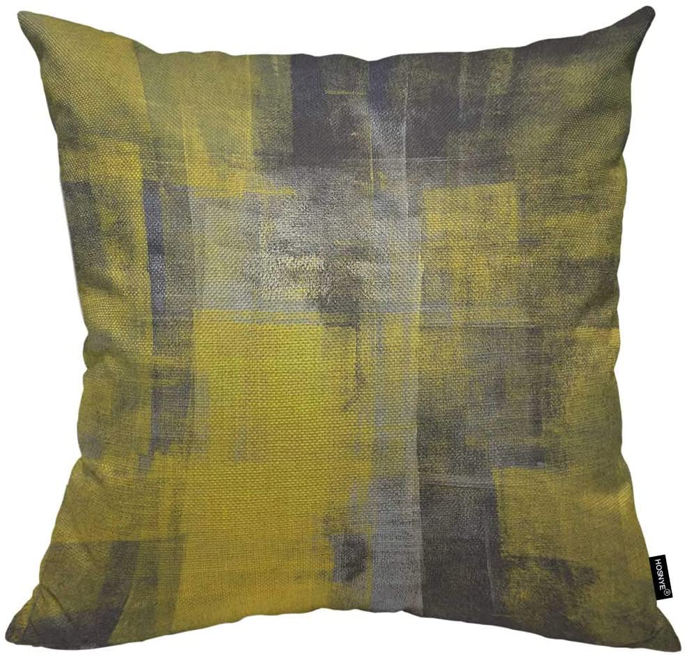 Throw Pillow Cushion Covers Decorative Square Accent Pillow Case 18 x18 inch