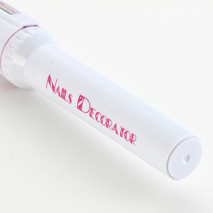 5 in 1 Electric Manicure Nail Drill File Grinder Set
