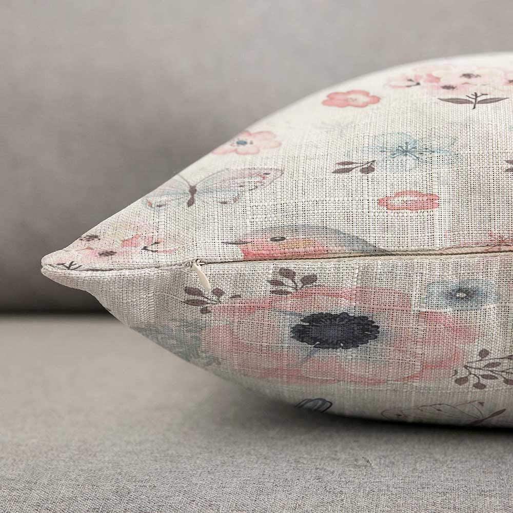 Throw Pillow Cushion Covers Decorative Square Accent Pillow Case 18 x18 inch