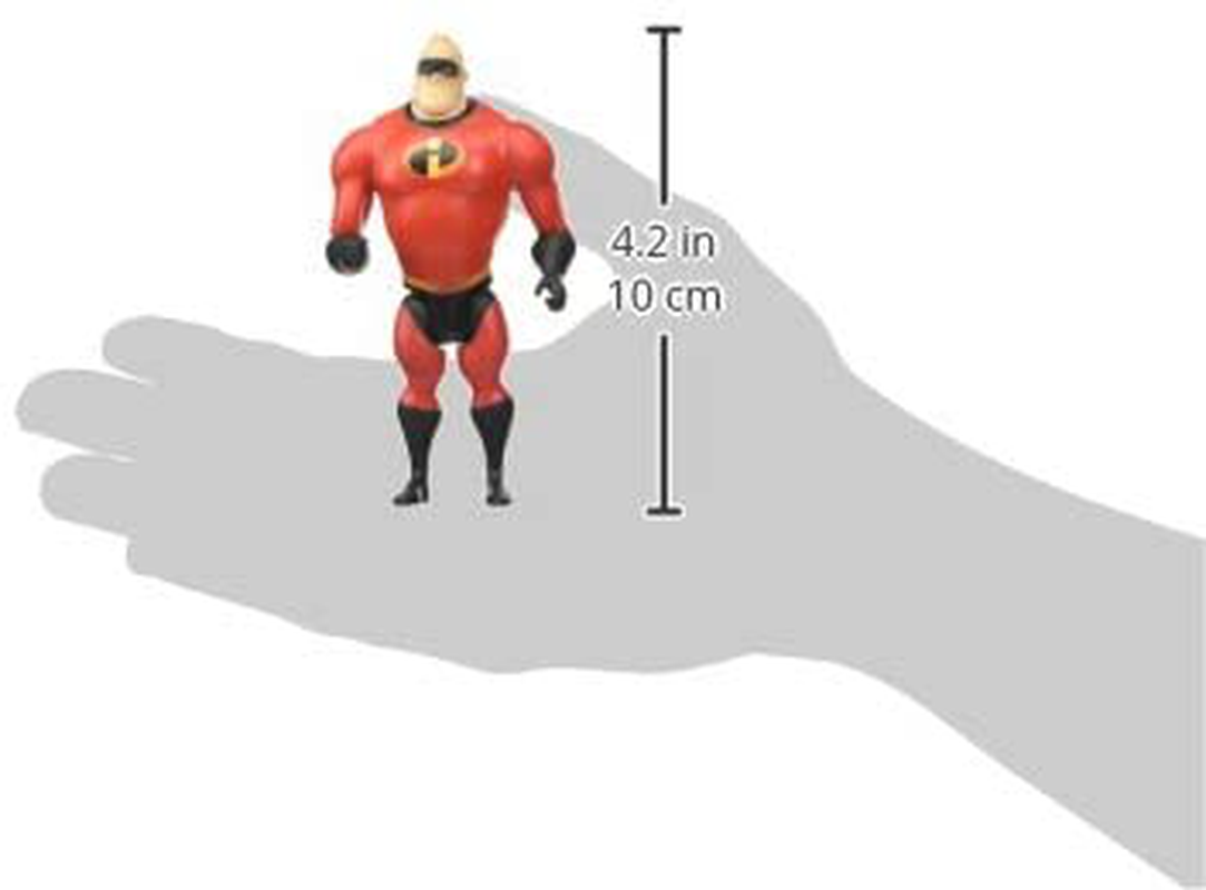 The Incredibles 2 Mr. Incredible 4-Inch Action Figure