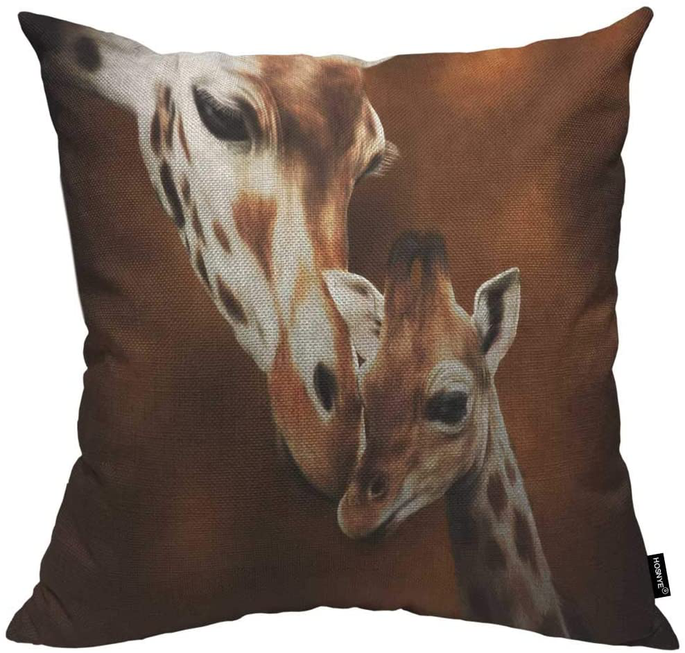 Throw Pillow Case Cushion Covers 18 x 18 inch