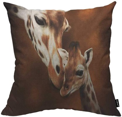 Throw Pillow Case Cushion Covers 18 x 18 inch